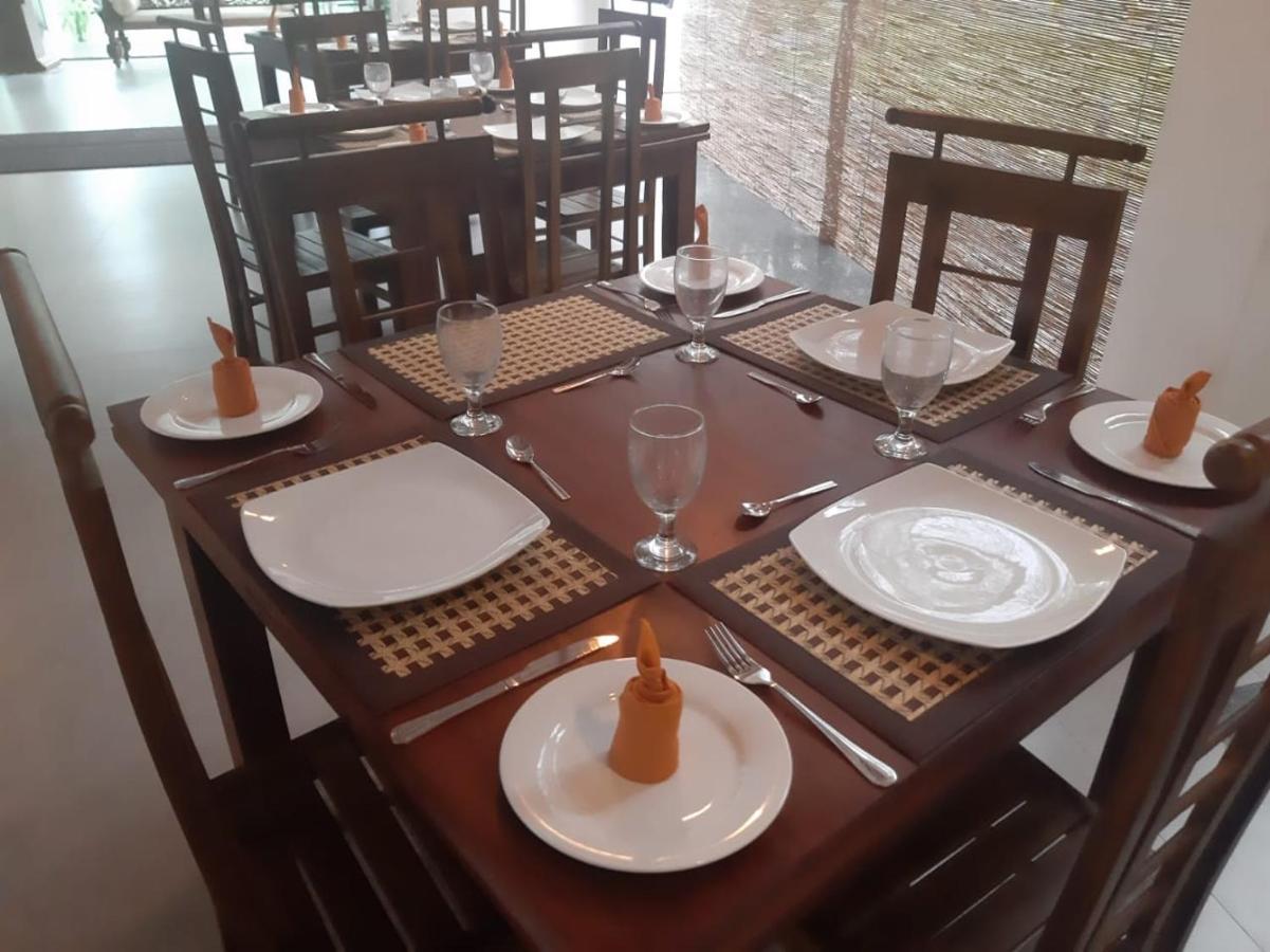 Eden Grand Hotel Dambulla Exterior photo