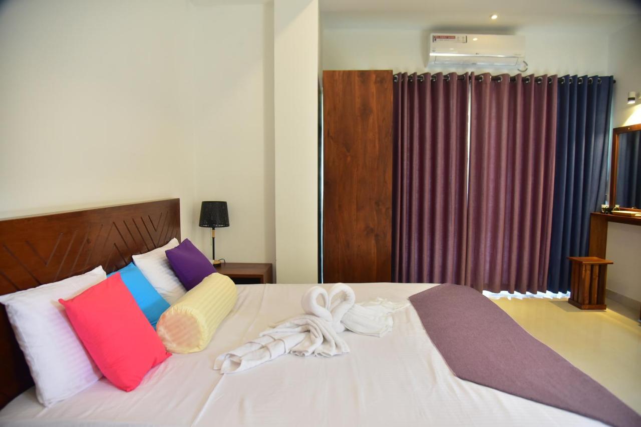 Eden Grand Hotel Dambulla Exterior photo