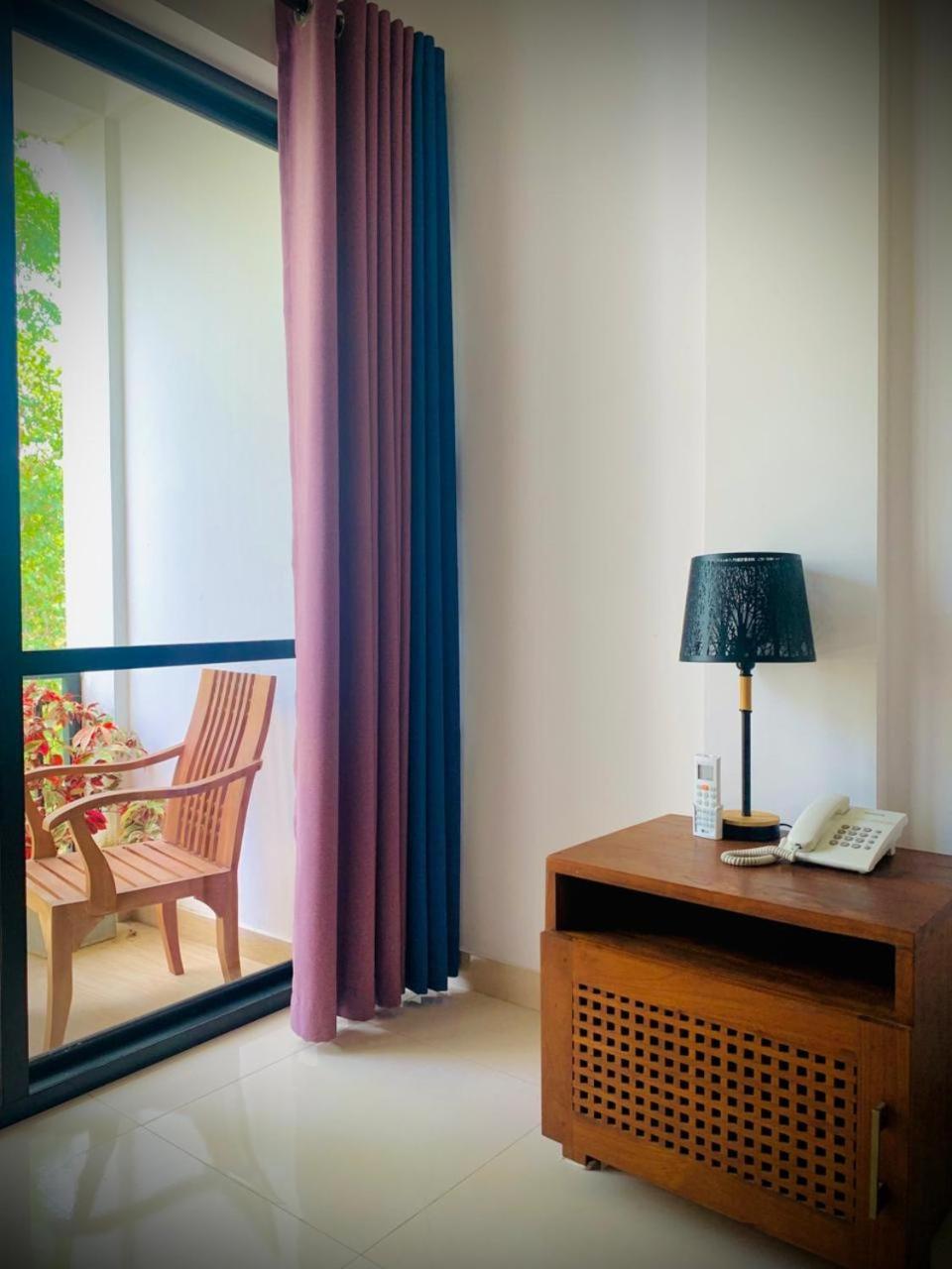 Eden Grand Hotel Dambulla Exterior photo