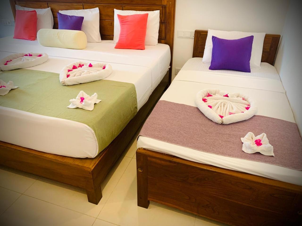Eden Grand Hotel Dambulla Exterior photo